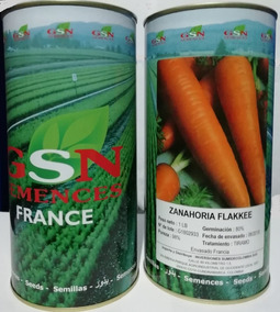 Verduras-Zanahoria-FLAKKEE 700 semillas