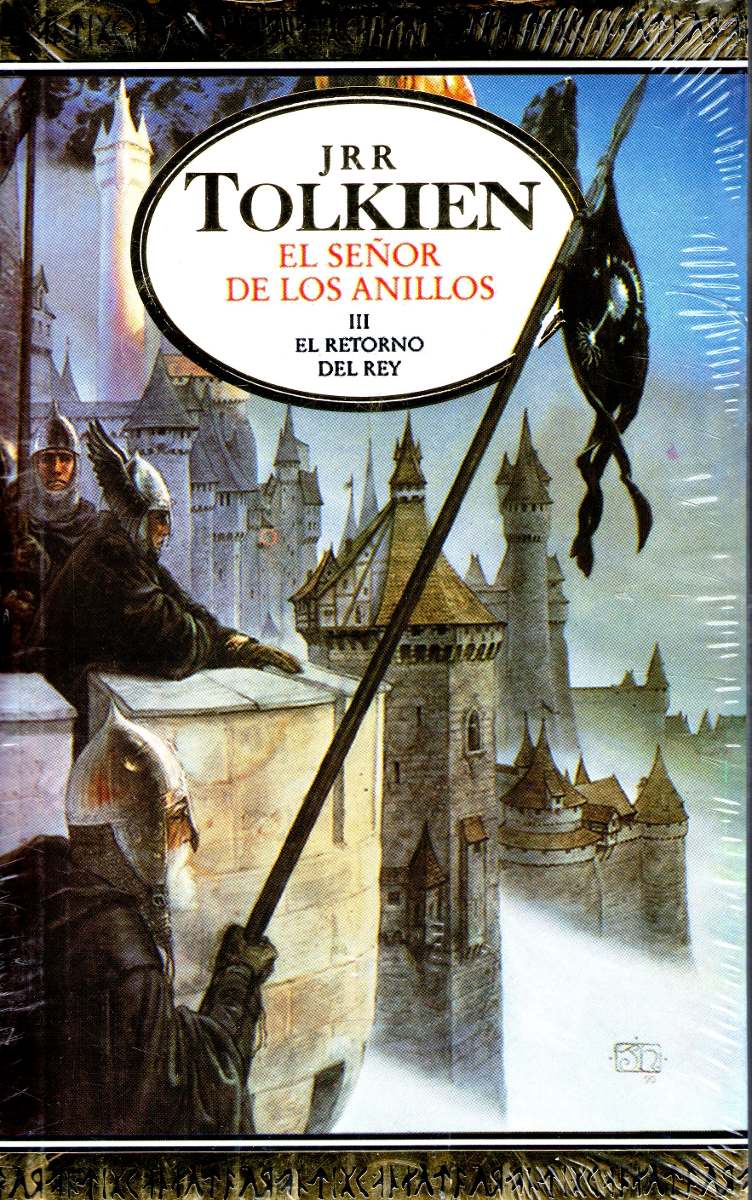 Señor De Los Anillos, El ( El Retorno Del Rey ) J.r.r