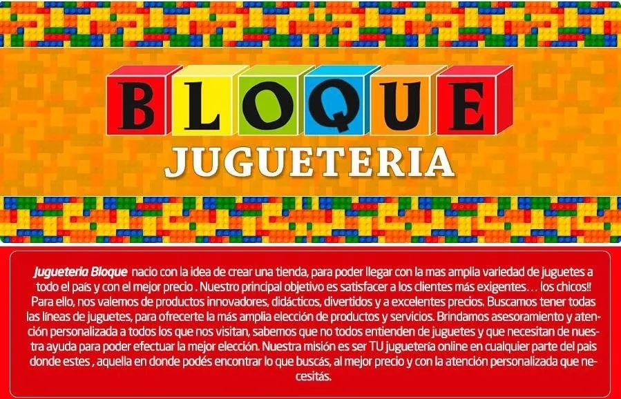 la juguetería de papá