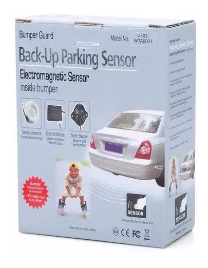 SENSOR DE APARCAMIENTO Electromagnético U-301