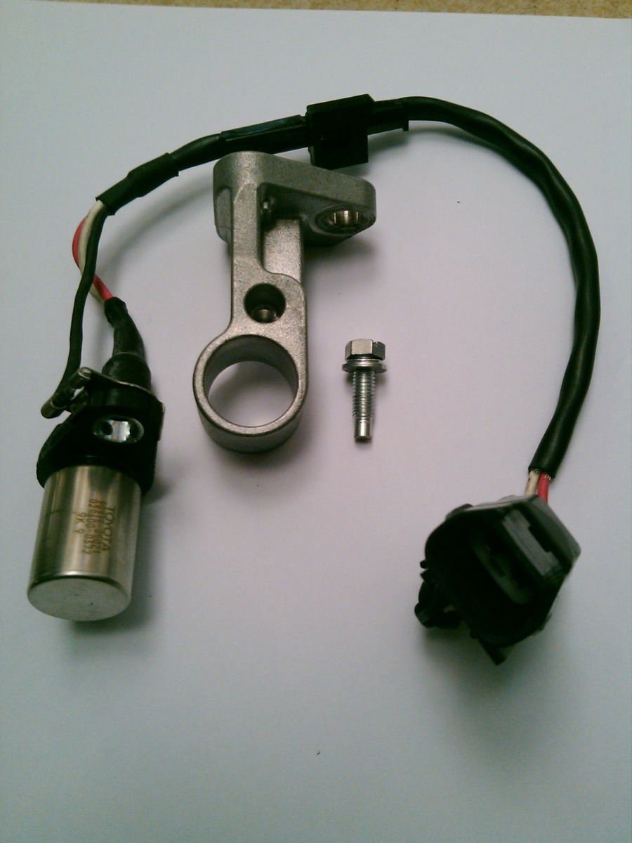 Toyota Tacoma Engine >> Sensor De Arbol De Levas Toyota T100,4runner Motor 3.4 V6 ... Toyota Tacoma Engine >> Sensor De Arbol De Levas Toyota T100,4runner Motor 3.4 V6 ...