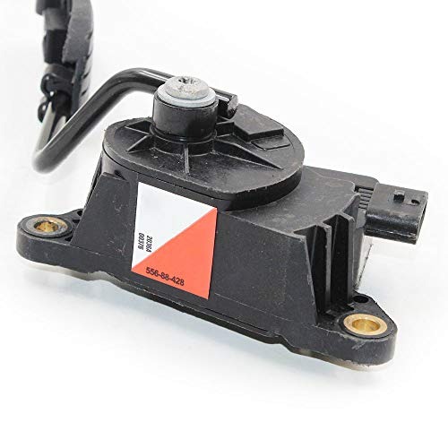Hotwin Accelerator Pedal Travel Sensor 18002 1jy0b