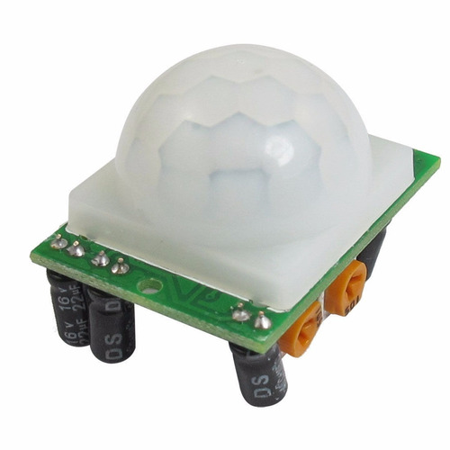 Sensor De Movimiento Pir Hc-sr501 Arduino - $ 24.99 en Mercado Libre