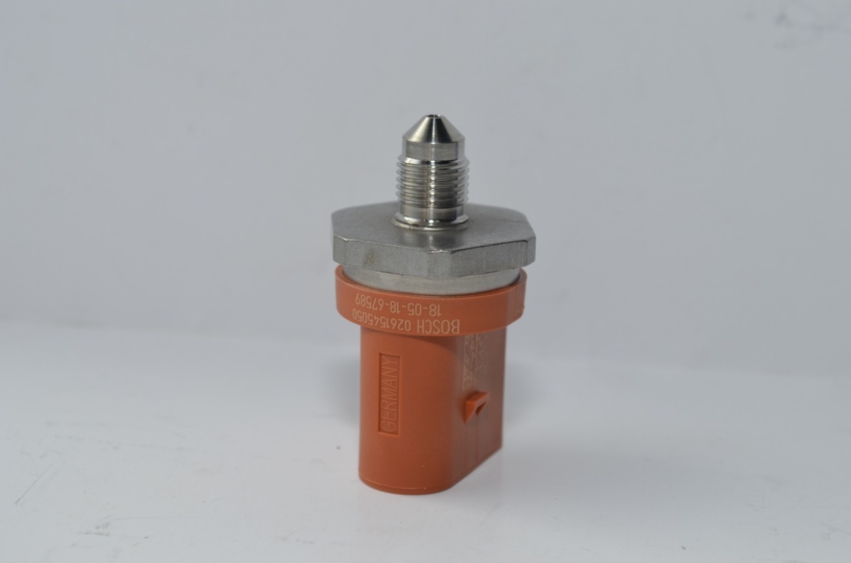 Sensor de presion de combustible bosch