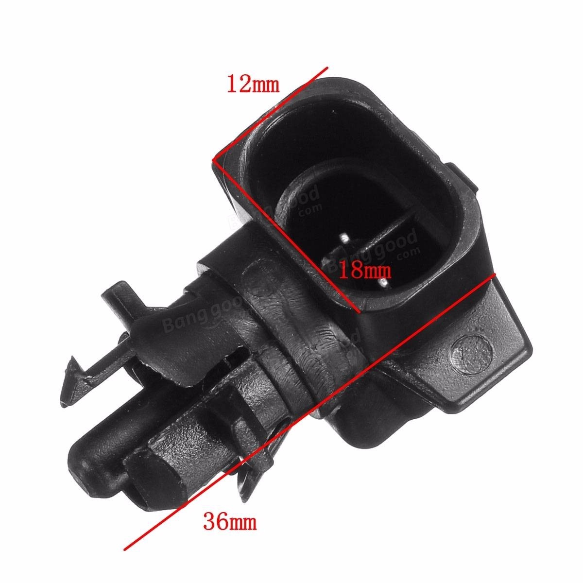 Sensor Temperatura Externa Tid Mid Astra Corsa Omega