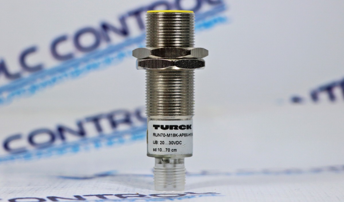 turck run20-M18K-AP8X-H1141