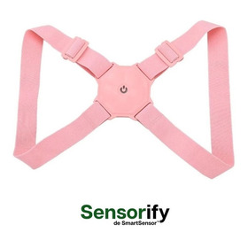 Sensorify - Corrector De Postura Inteligente 