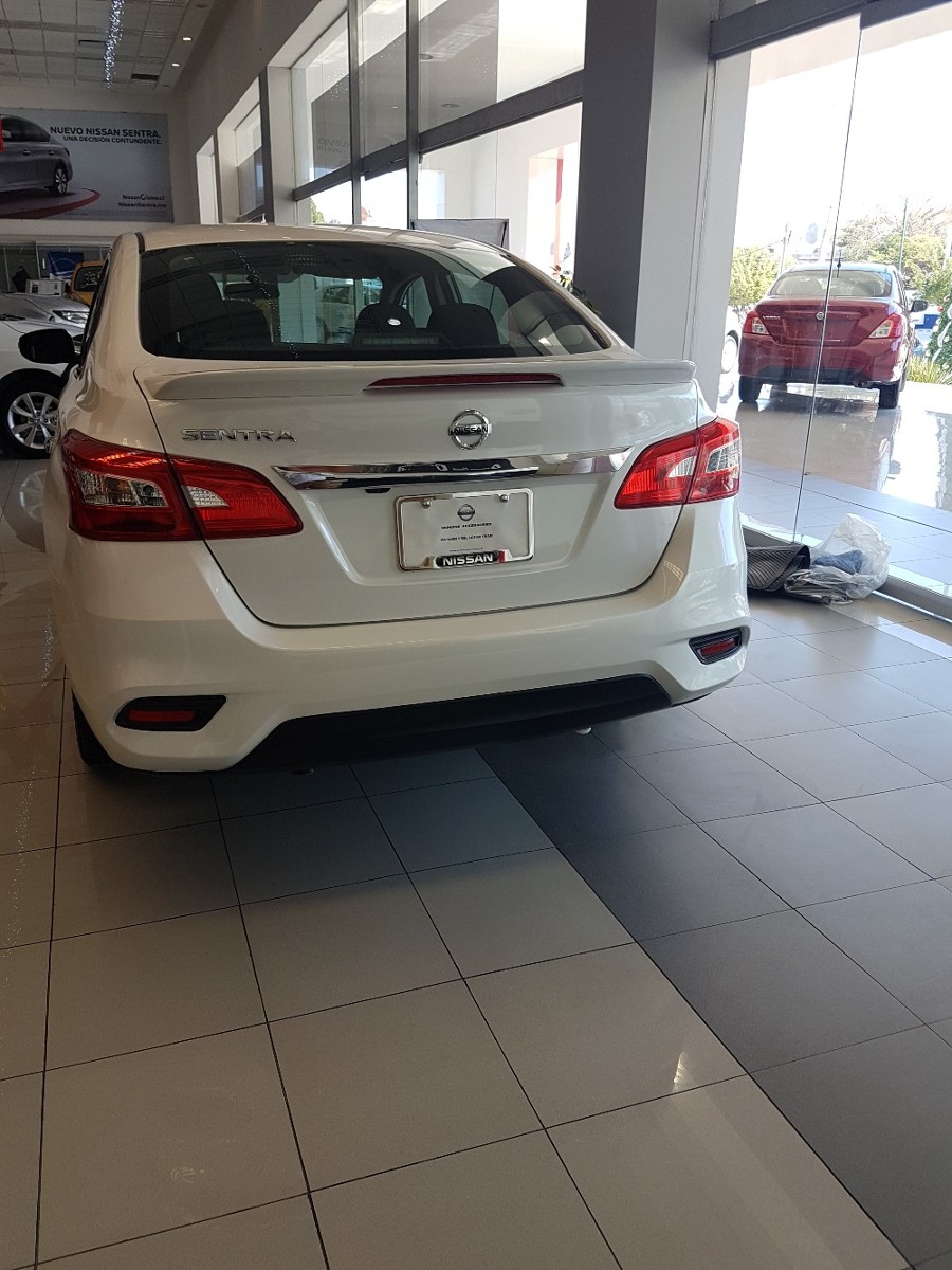 Sentra Advance Cvt 2018 Camara De Reversa Precio Especial ... Sentra Advance Cvt 2018 Camara De Reversa Precio Especial ...
