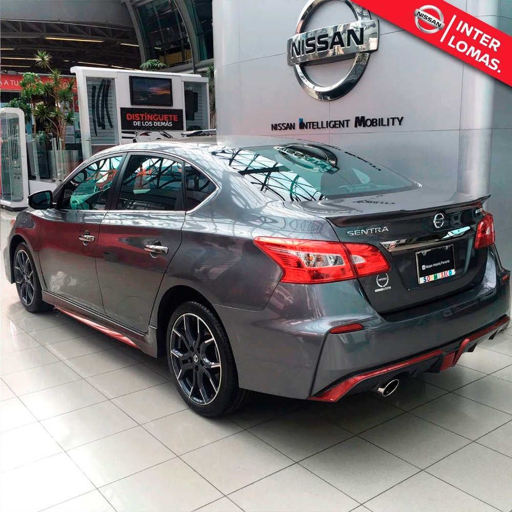 Sentra Nismo 2018 - $ 330,000 en Mercado Libre Sentra Nismo 2018 - $ 330,000 en Mercado Libre