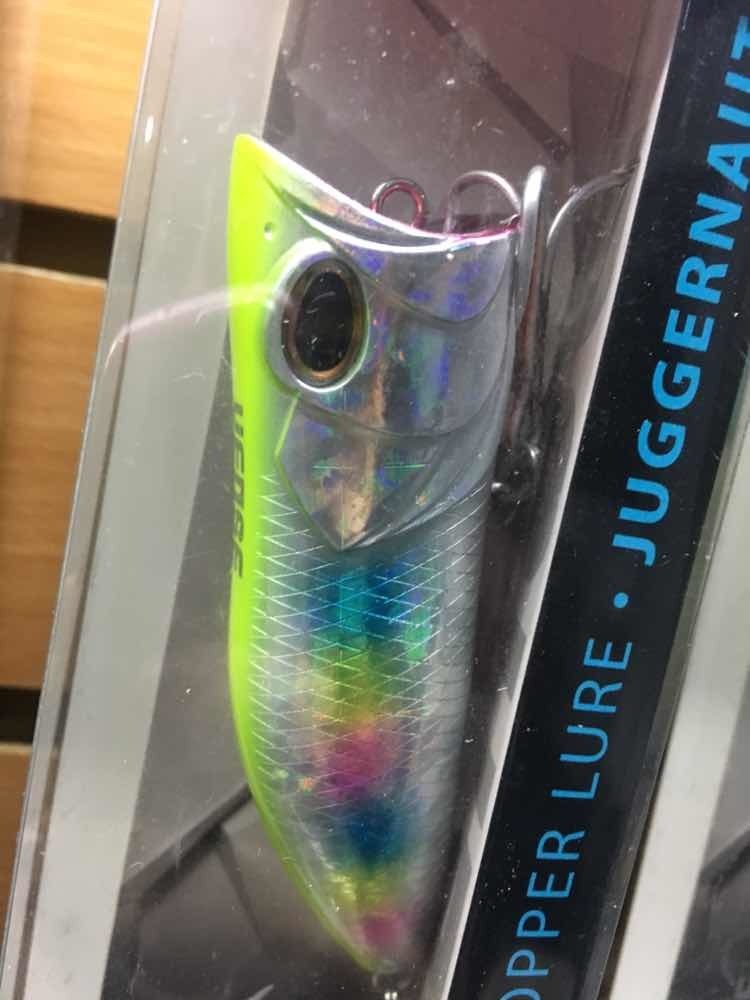 Vense Juggernaut 90 Popper Lure