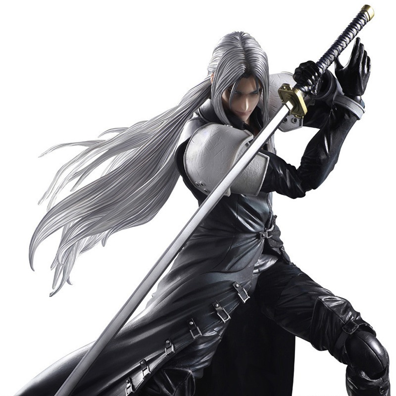 Sephiroth Ff7 Play Arts Kai Final Fantasy - Outlet S ...