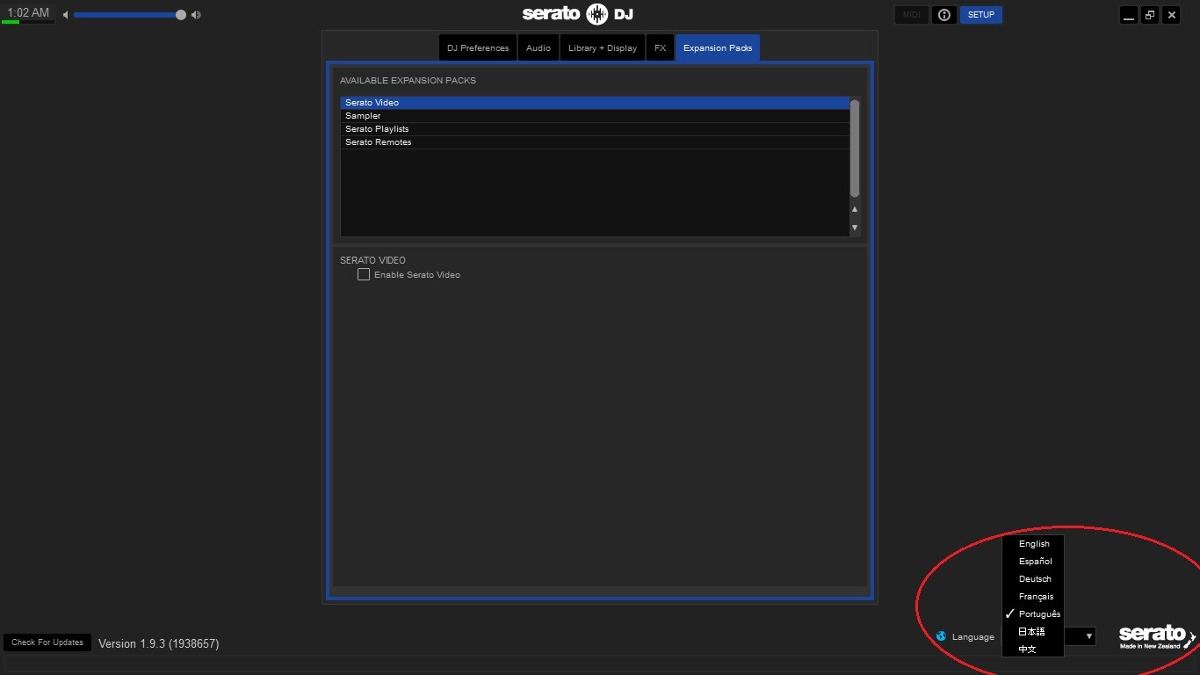 serato dj intro samples serato dj intro samples
