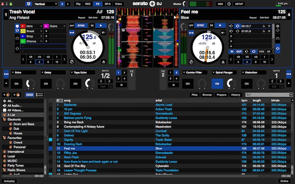 Serato Serato