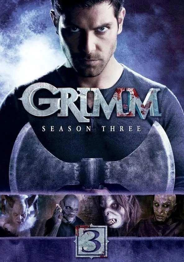 Serie Grimm Serie Grimm