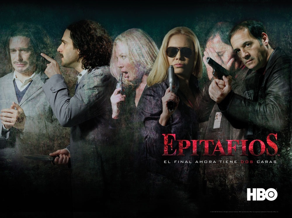 Serie Epitafios - Hbo Original | Primera Temporada - $ 296,89 en ...