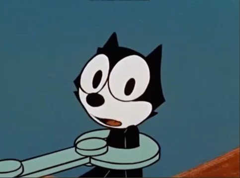 Resultado de imagen para Felix el Gato (1958)