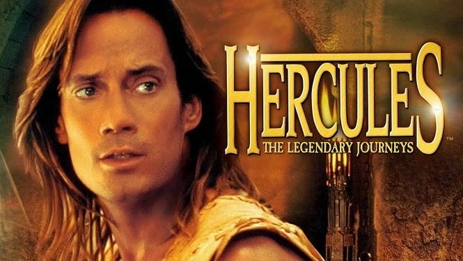 Resultado de imagem para hercules SERIE