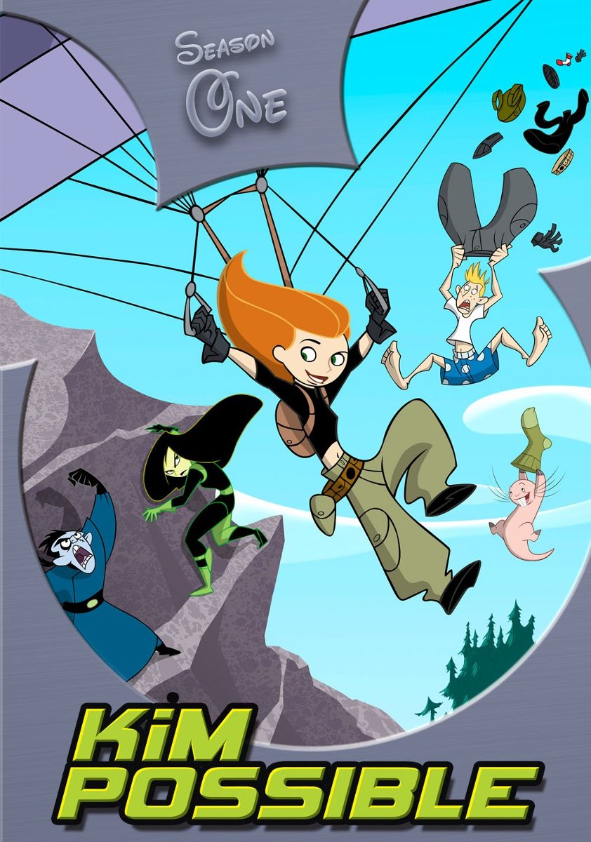 Bs Kim Possible Bs Kim Possible