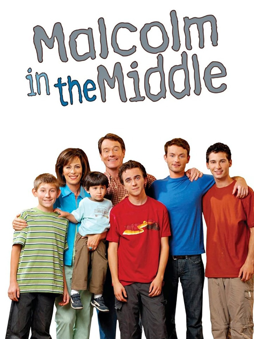 Resultado de imagen para Malcolm In The Middle