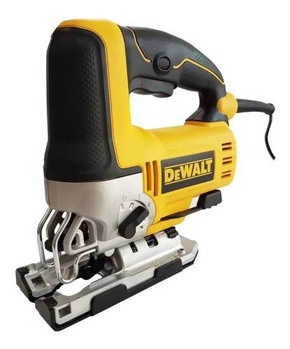 Serra Tico Tico Profissional 500w Dewalt Dw300 127v