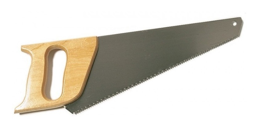 Serrucho Mango Madera 18' Pulgadas Carpintero Serruchos/kaos ...