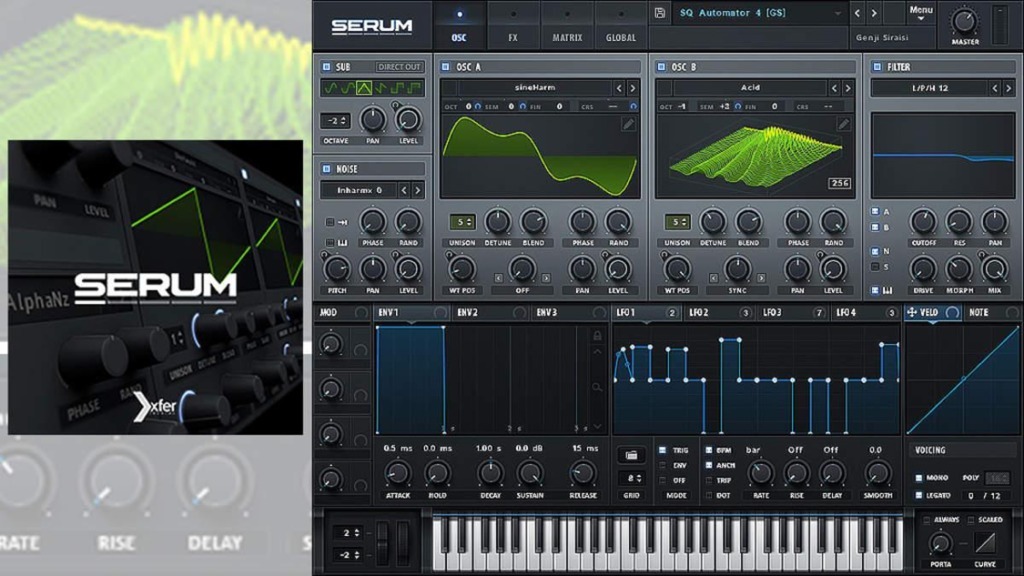 serum fl studio 20 serum fl studio 20