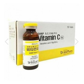 Serum Vitamina C 20ml.