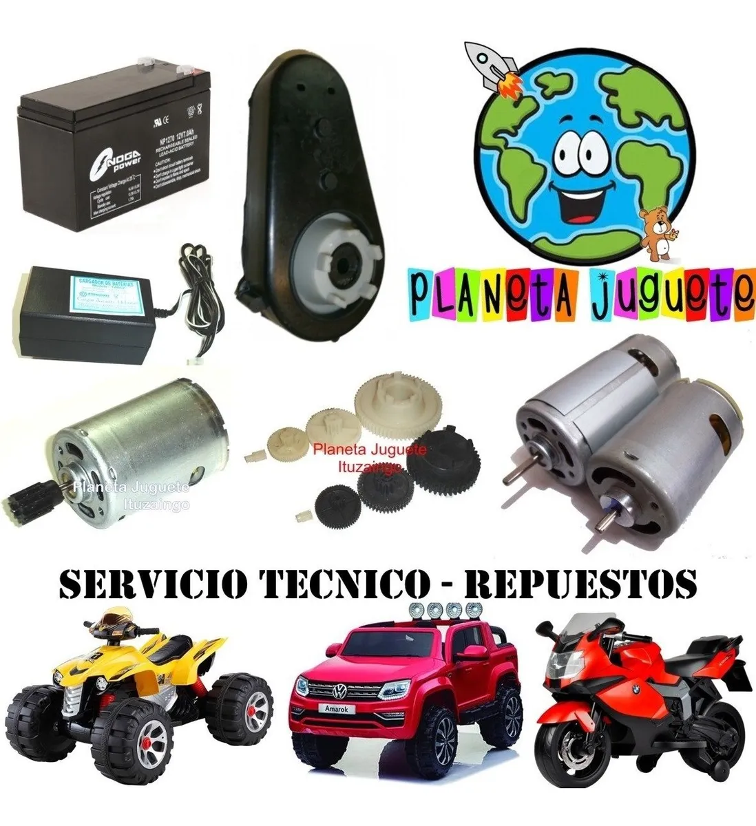 venta de autos a bateria para niños usados