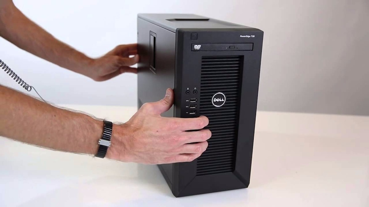 Dell Poweredge T20 Server Lan Drivers 2020