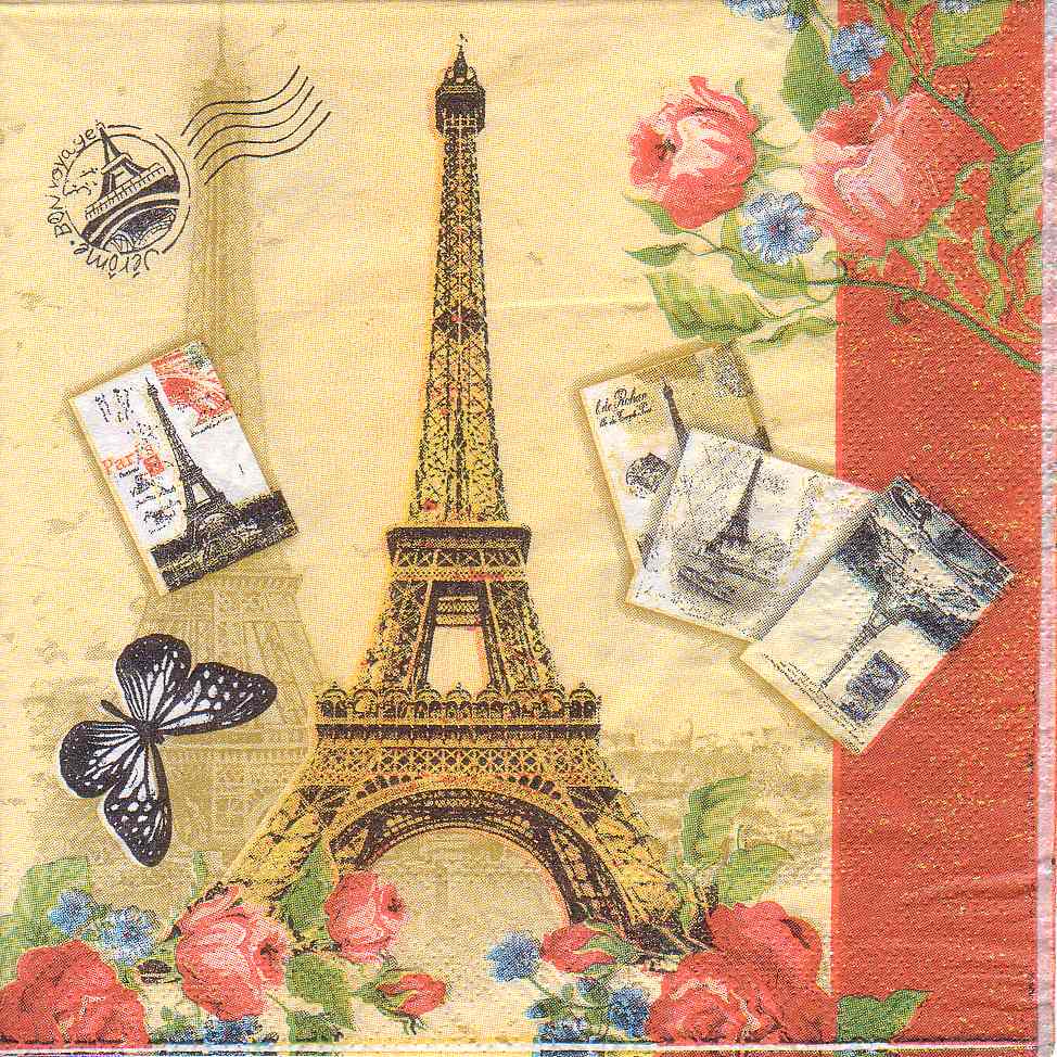 ===Servilletas de papel decoradas=== Servilletas-decoupage-x-50-unid-torre-eiffel-D_NQ_NP_23180-MLA20242287941_022015-F