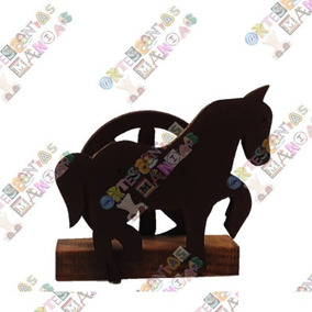 Carreta Rueda Servilletero Mod De Caballo Y Figuras A87 SqMVpGUz