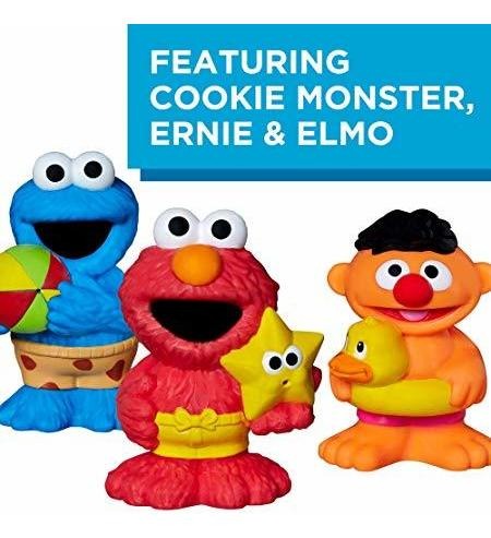 Sesame Street Elmo Bath Squirter