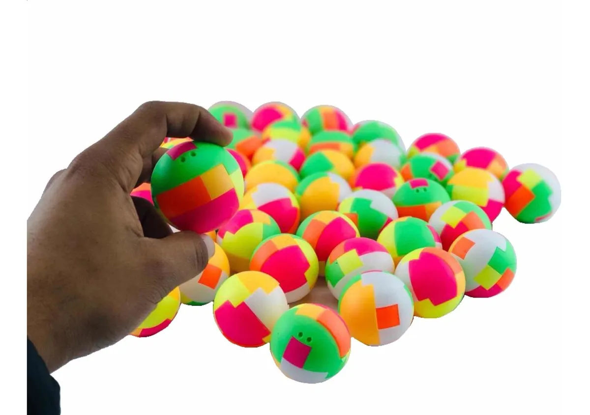 pelota rompecabezas