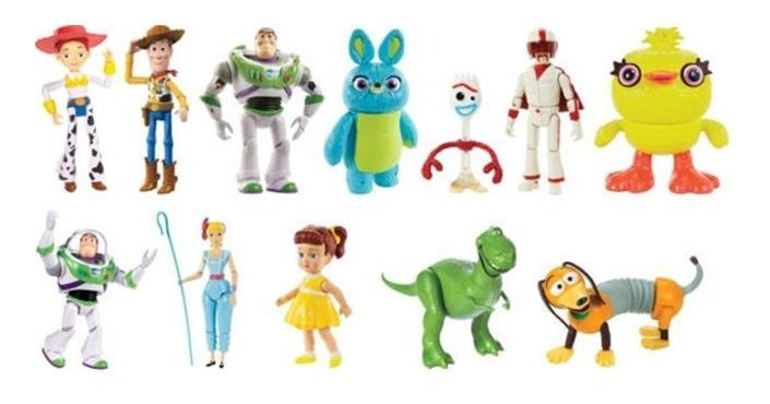 juguetes toy story mercado libre