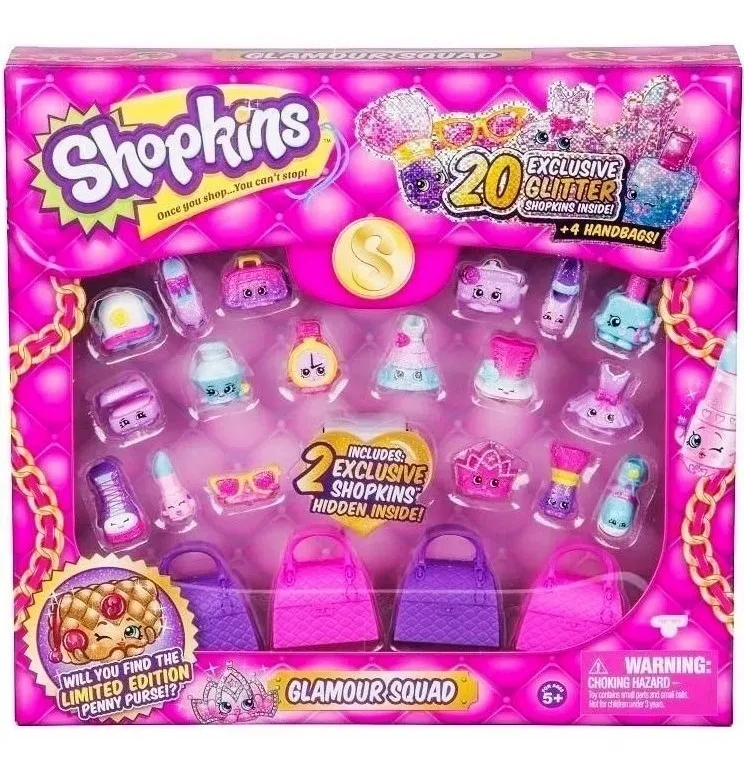 shopkins serie