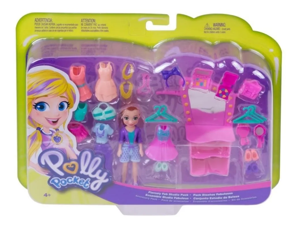ropa polly pocket
