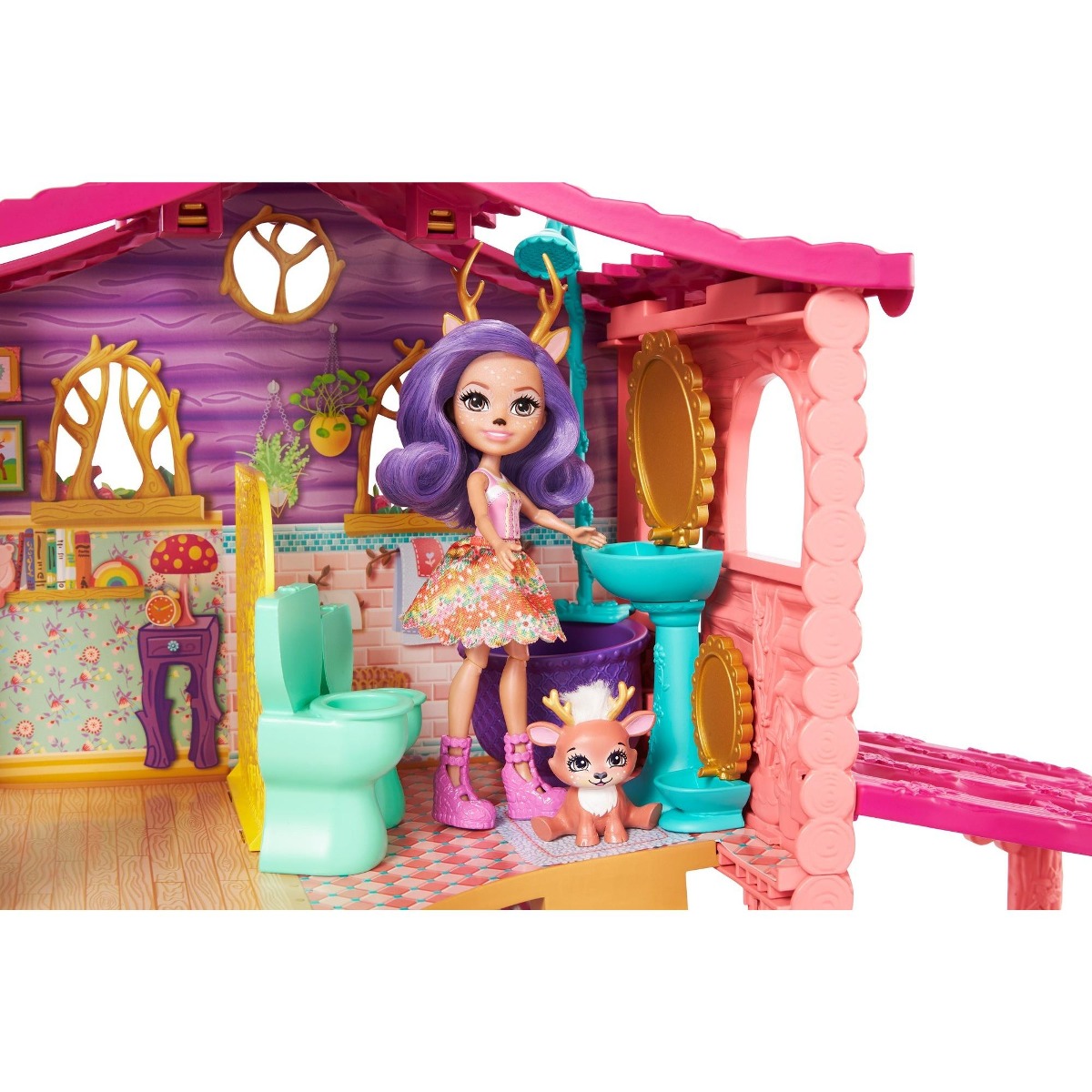 casa de enchantimals