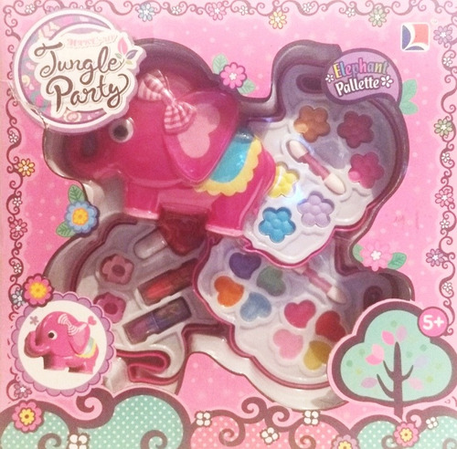 Set De Maquillaje Unicornio Para Niña - $ 350.00 en Mercado Libre