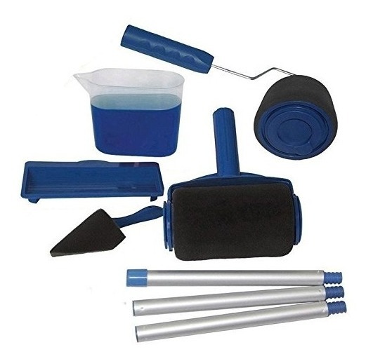 Set de rodillos de pintura