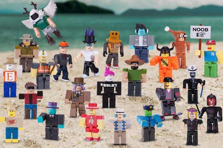 Set Edición Especial Roblox Ultimate Collectors 29 Piezas - roblox toys ultimate collection