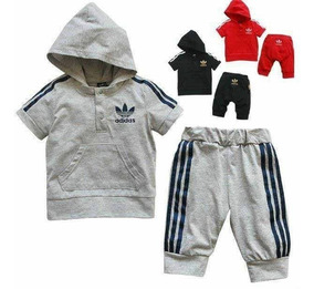 ropa deportiva para bebes