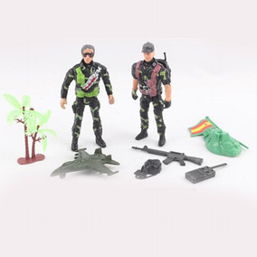 Militar Juego Soldados Ejército Serie Set Deber L Con Armas QCxBthsrdo