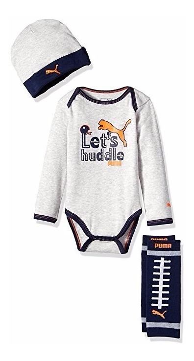 ropa para bebe marca puma