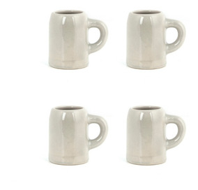 Plata Aluminio 30/ x 20/ x 15/ cm Bialetti 4662/ Cafetera de 3/ Tazas