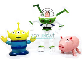 muñeco marciano toy story