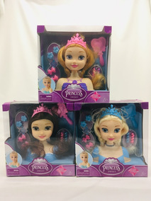 Peluqueria Sharif Express Para Set Peinar Torso Princesa CorBdxe