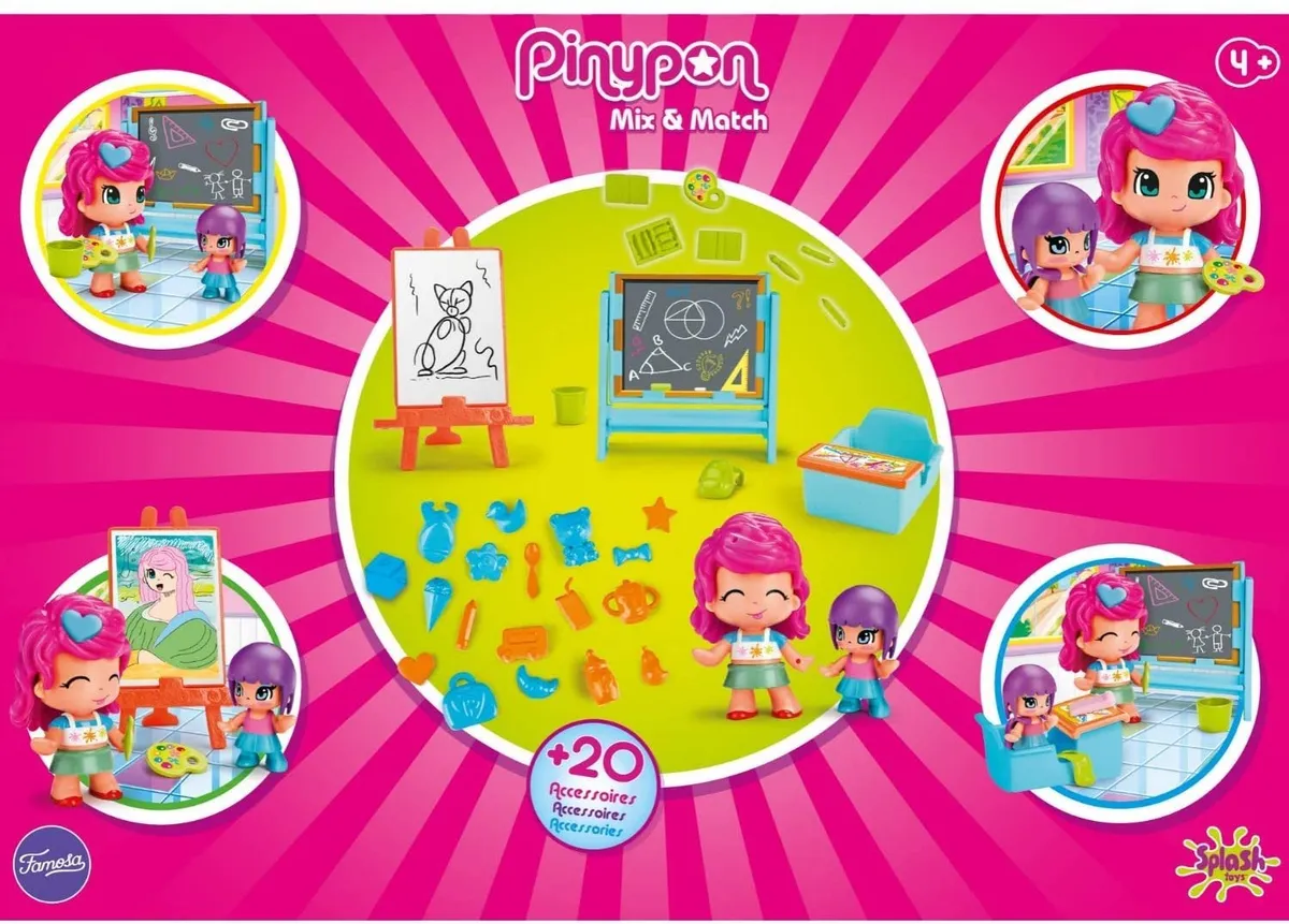 pinypon mercado libre