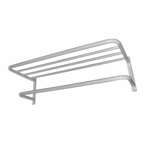 SU FERRETERIA ONLINE | Set Rack Organizador Baño 3 Estantes Metalico