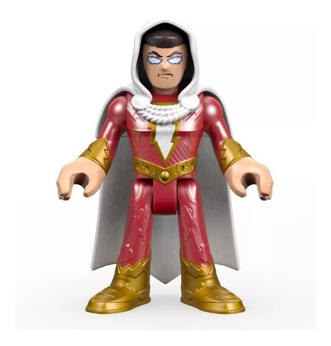 juguetes de shazam