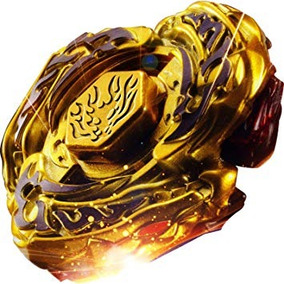 Takara TOMY BEYBLADE Limitada Japonés 4D Oro L Drago Destroy Sin Lanzador